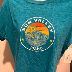 Graphic T-shirt women XL